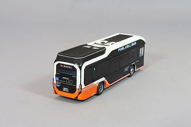 トミーテック 1/150 バスコレ走行システム トヨタ SORA 動力セット