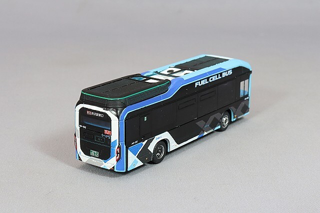 バスコレ走行システム TOMYTEC(トミーテック) / バスコレ走行システム