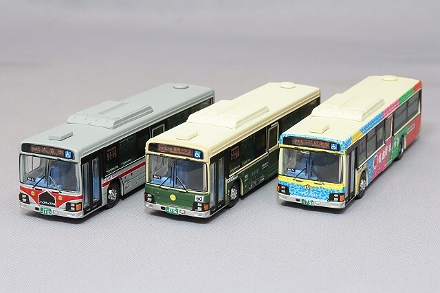 トミーテック ザバスコレクション 1/150 名古屋市交通局 100周年復刻
