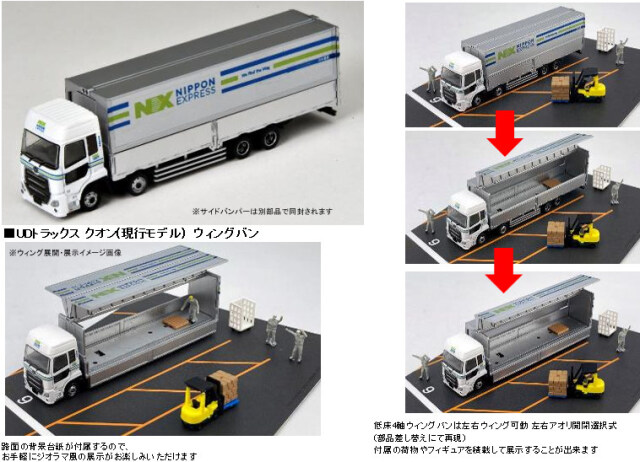 トミーテックトラックコレクションまとめ売り トミーテック 1/150 トラックコレクション 物流現場 トラック