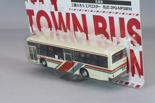 トミーテック　バスコレクション トミーテック ザ・バスコレクション 1/150 東急トランセ 三菱