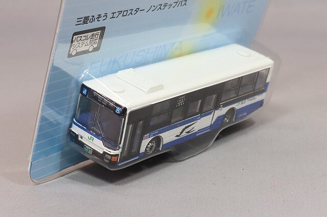 トミーテック 全国バスコレクション 1/150 JB027-2 三菱 FUSO