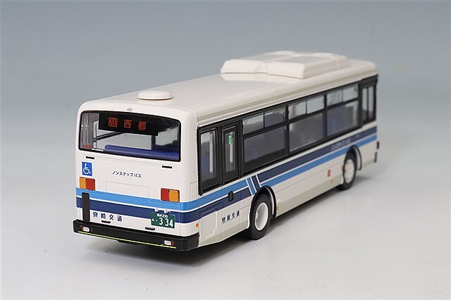 トミーテック 全国バスコレ80 1/80 JH061 いすゞ エルガミオ 宮崎交通