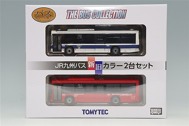 トミーテック バスコレクション エルガデュオ 2台セット 横浜/京王 トミーテック バスコレクション エルガデュオ 2台セット 横浜/京王