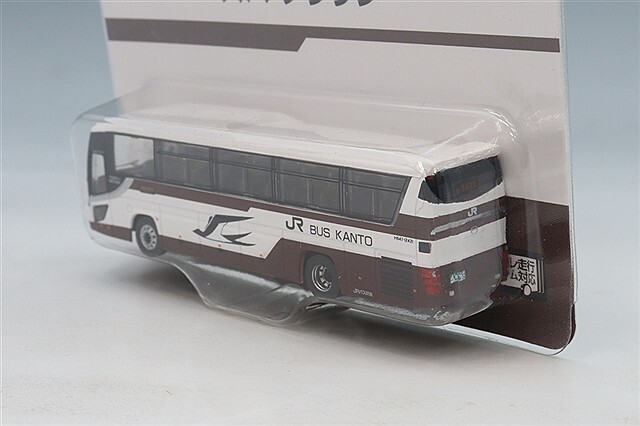 トミーテック ザバスコレクション 1/150 バスコレで行こう26 日野