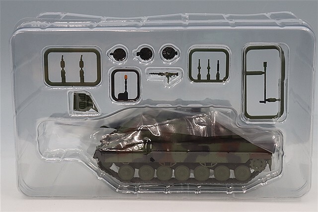 トミーテック アーセニア64 1/64 ドイツ陸軍 戦車 レオパルト2A5