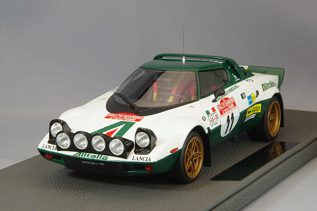 TOPMARQUES 1/18 ランチア ストラトス HF  