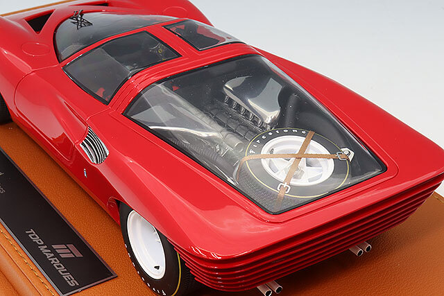 新品】1/18 TOPMARQUES フェラーリ 250LM ルマン 優勝
