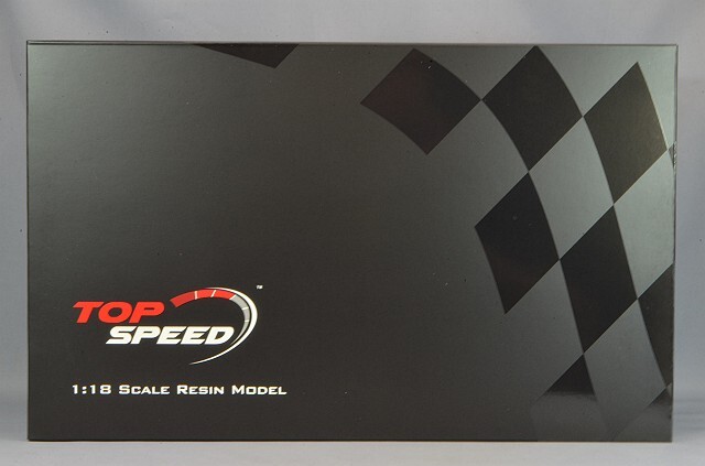 Top Speed 1/18 ランボルギーニ カウンタック LPI 800-4 Bianco
