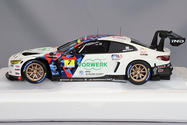 早い者勝ち超希少スタディBMW Z4 GT3 (E89) 限定品ミニカー1/18 早い者勝ち超希少スタディBMW Z4 GT3 (E89) 限定品ミニカー1/18 早い