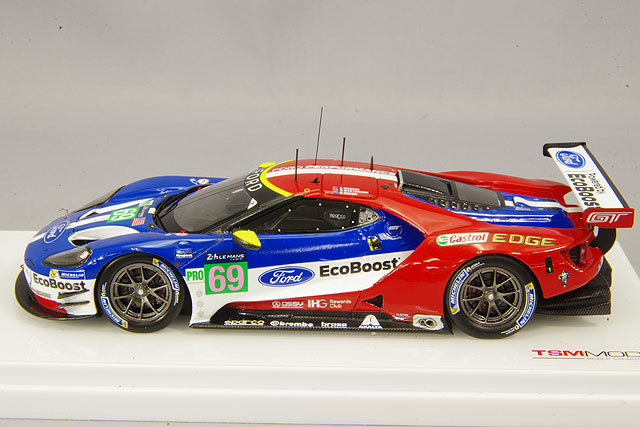 スパーク 1/43 フォードGT GTE #69 2019ル・マン 楽天市場】スパーク 1/43 フォード GT #67 ルマン 2019 Ford GT