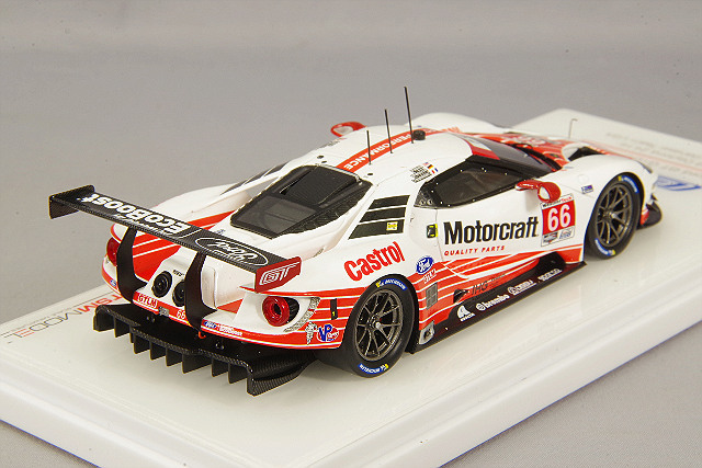 ⭐️1/43 フォード GT GTLM デイトナ24時間 2019 Ford Ch トゥルースケール 1/43 フォード GT GTLM 