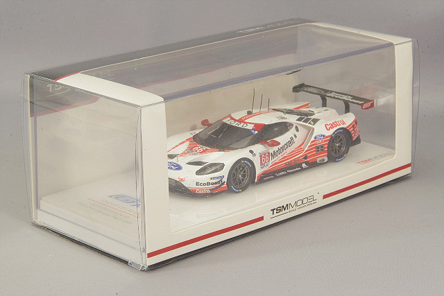トゥルースケール 1/43 フォード GT GTLM 