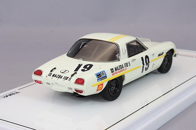 Amazon | 1/43 マラソン・デ・ラ・ルート 84時間 RAIS MAZDA