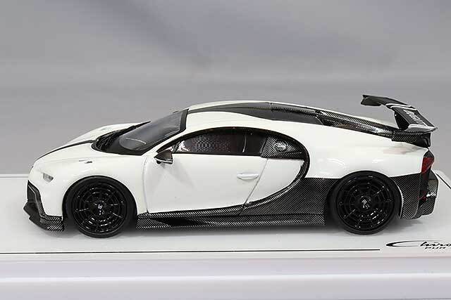 TSM/トゥルースケール 1/43 ブガッティ シロン ピュールスポール