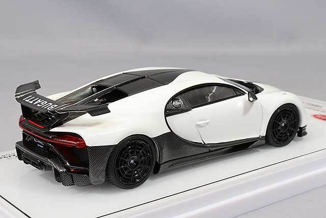 TSM/トゥルースケール 1/43 ブガッティ シロン ピュールスポール