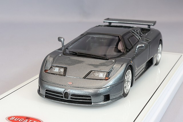 トゥルースケール 1/43 ブガッティ EB110 スーパースポーツ