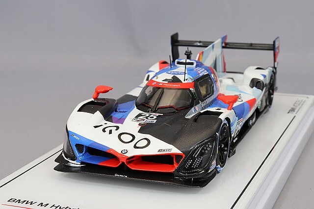 TSM/トゥルースケール 1/43 BMW M ハイブリッド V8 2023 IMSA デイトナ 