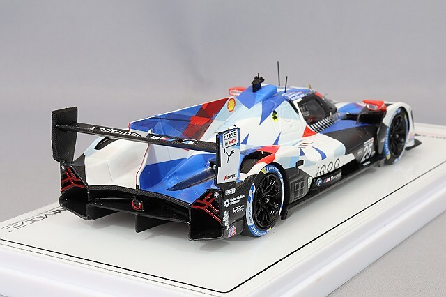 1/43 TSM BMW V8 Hybrid Daytona 24H 2023