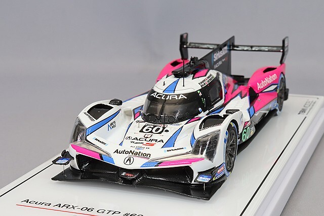激レア 1/43 2021 アキュラ TLX Type S