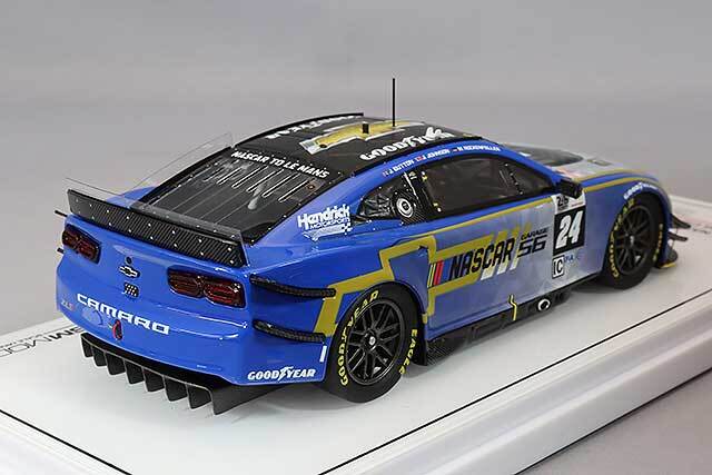TSM 1/43 NASCAR Next Gen ガレージ56 シボレー カマロ ZL1 Hendrick