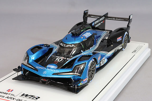 TSM/トゥルースケール 1/43 アキュラ ARX-06 GTP IMSA デイトナ24時間