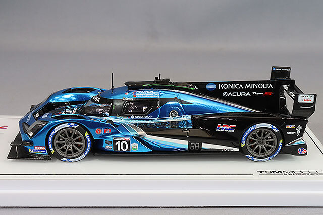 TSM/トゥルースケール 1/43 アキュラ ARX-06 GTP IMSA デイトナ24時間