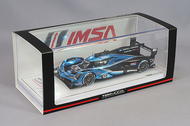 TSM/トゥルースケール 1/43 アキュラ ARX-06 GTP IMSA デイトナ24時間