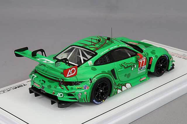 TSM/トゥルースケール 1/43 ポルシェ 911 GT3 R IMSA デイトナ24時間