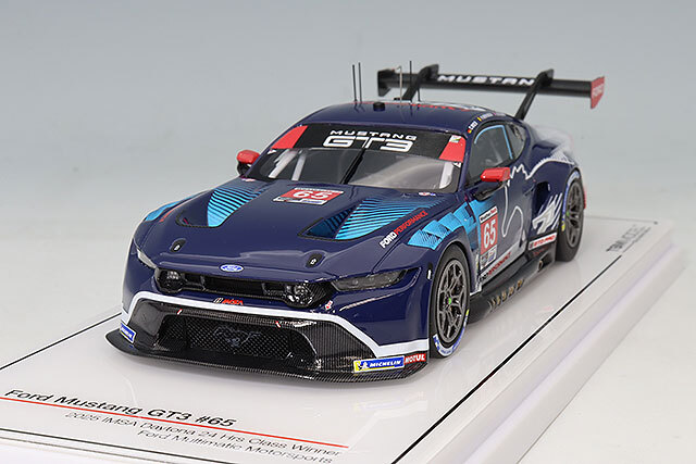 TSM 1/43 フォード マスタング GT3 フォードマルチマティックモーター