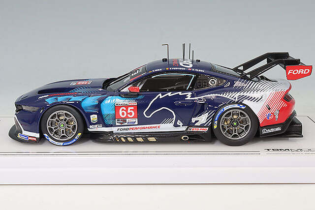 TSM 1/43 フォード マスタング GT3 フォードマルチマティックモーター