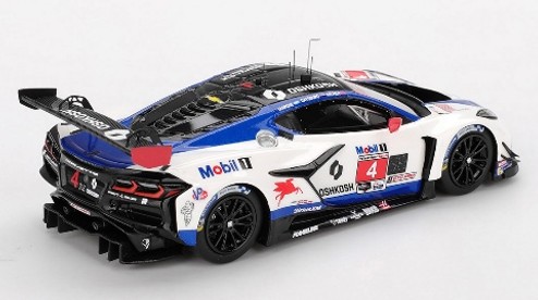 シボレー コルベット IMSA セブリング12時間 (グレー) チェイスカー