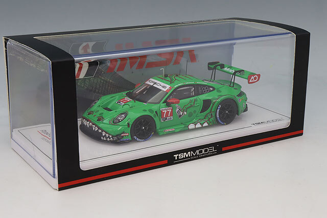 TSM 1/43 ポルシェ 911 GT3 R (992) IMSA 2025 セブリング12H ウィナー