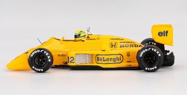 レーヴ ロータス 99T 1987 日本GP 2位 A.セナ #12 レーヴ ロータス 99T 1987 日本GP 2位 A.セナ #12 - メルカリ