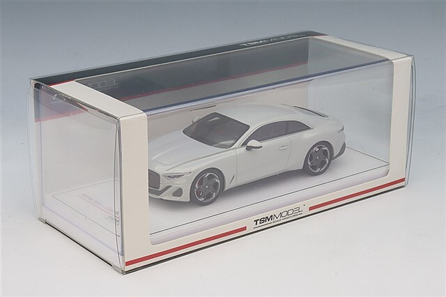 TSM 1/43 ベントレー バトゥール ボンネビルパール