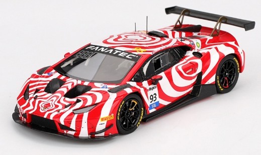 1/43 ランボルギーニ ウラカンGT3 EVO.2 スパ2024 スパーク】 1/43 ランボルギーニ ウラカン GT3 EVO No.7 Konrad
