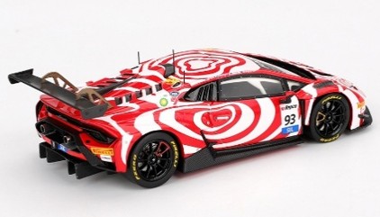 1/43 ランボルギーニ ウラカンGT3 EVO.2 スパ2024 スパーク】 1/43 ランボルギーニ ウラカン GT3 EVO No.7 Konrad