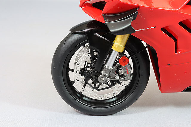 TSM/トゥルースケール 1/12 ドゥカティ パニガーレ V4 S ダイキャスト製