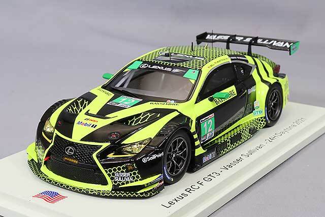 トヨタ - スパークナショナルモデル1/43レクサスRCFGT3テック1レーシング2020ス Amazon | ☆ スパーク ナショナルモデル 1/43 レクサス RCF GT3