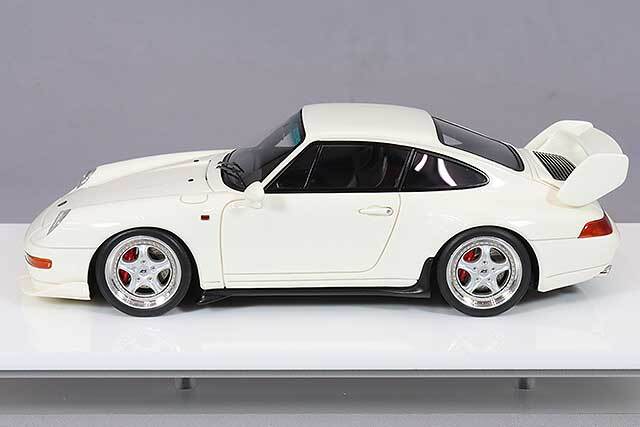 VISION 1/43 ポルシェ 911 (993) カレラ RS 1995 日本仕様
