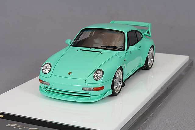 VISION 1/43 ポルシェ911 (993) カレラRS 1995 (日本仕様
