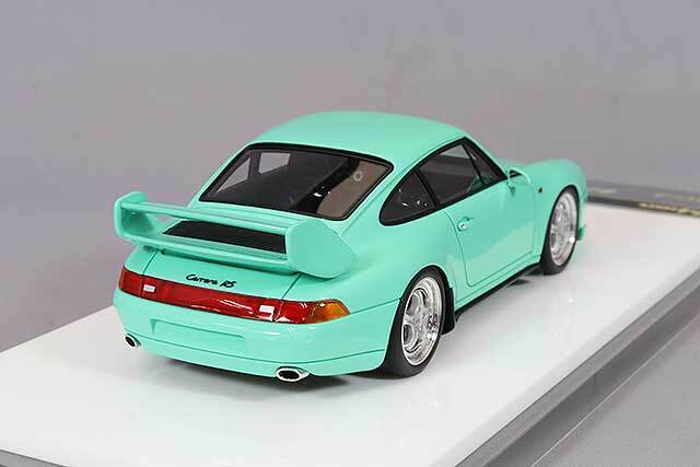 MR Collection (1/43) ポルシェ 911(993) カレラ MR Collection (1/43) ポルシェ 911(993) カレラ - メルカリ