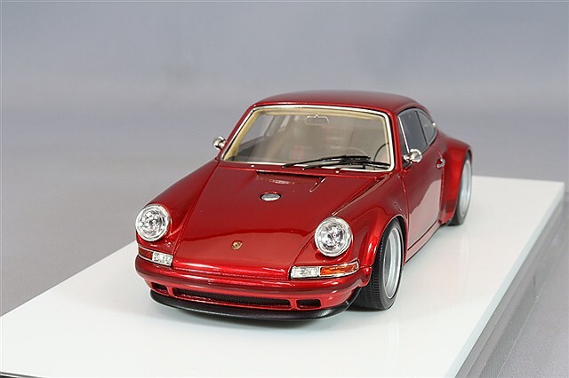 Vision VM111L singer 911(964) Coupe限定80個 Vision VM111L singer 911(964) Coupe限定80個 - メルカリ