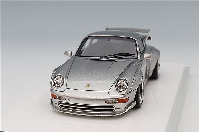 1/43 ポルシェ　GT2 Amazon | ポルシェディーラーモデル 911 GT2 RS Clubsport 25