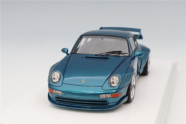 ★1/43★ポルシェ 911 GT2 エボ ストリートバージョン★シルバー★ 公式の ☆1/43☆ポルシェ 911 ストリートバージョン☆シルバー