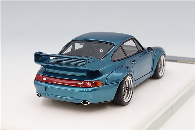 VISION 1/43 ポルシェ 911 (993) GT2 ストリート 1996