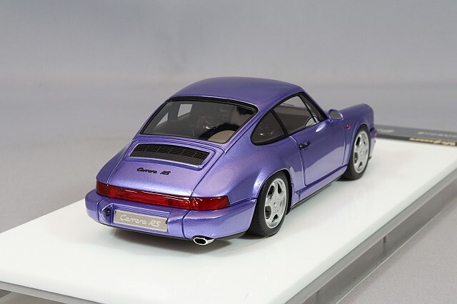 VISION 1/43 ポルシェ 911 (964) カレラ RS 1992 ラベンダー