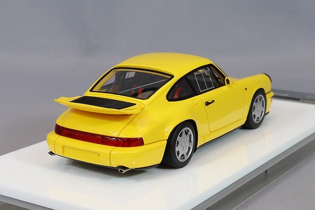 VISION 1/43 ポルシェ 911 (964) カレラ4 ライトウェイト 1990