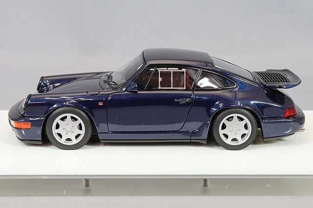 ポルシェ 1/43 VISION 1/43 ポルシェ 911 (964) カレラ4 ライトウェイト 1990