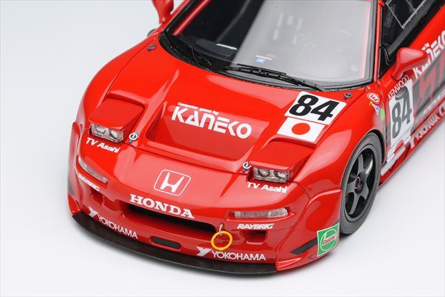 HDC特注トミカ 日本製 チーム国光 NSX 96ルマン仕様車 ミニカー